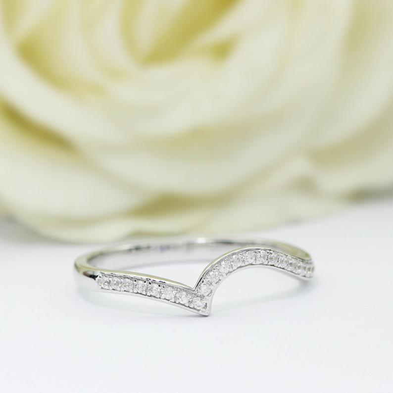 Wedding Band for Women
