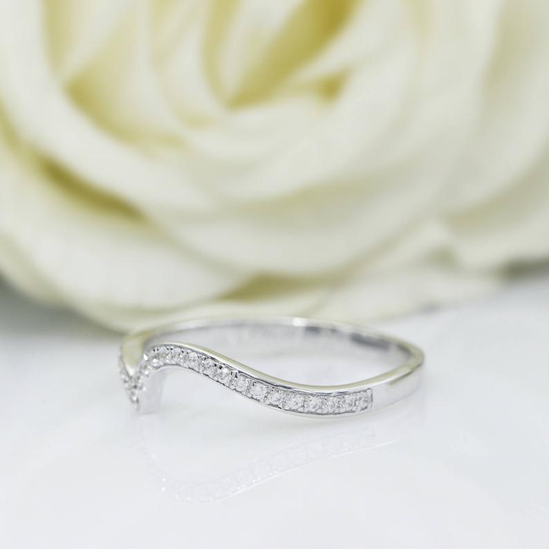 Wedding Band for Women