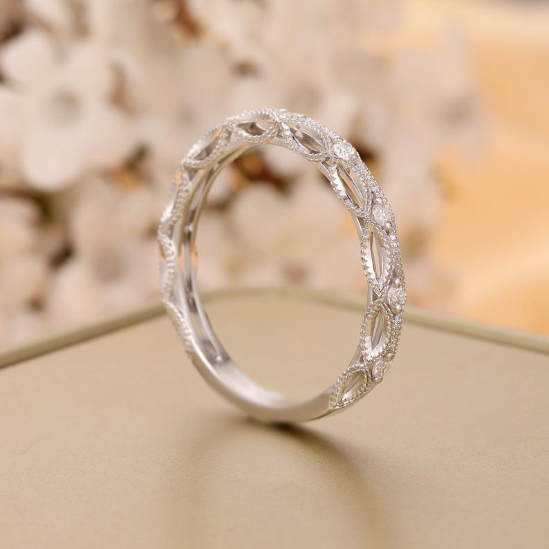 Solid Gold Ring