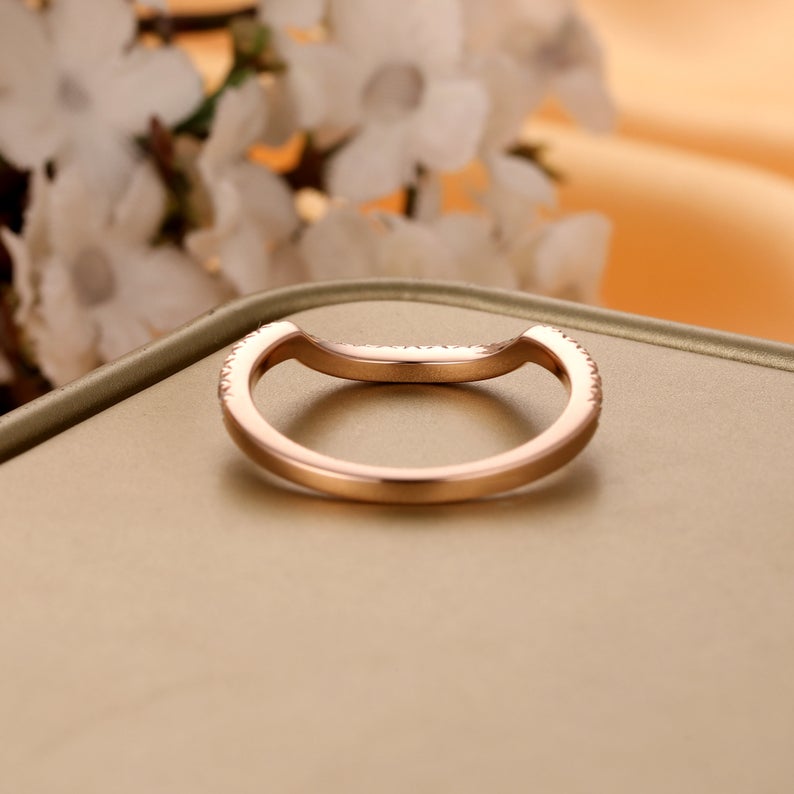 Women Wedding Band