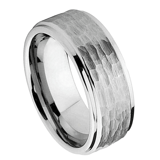 Men Tungsten Wedding Band