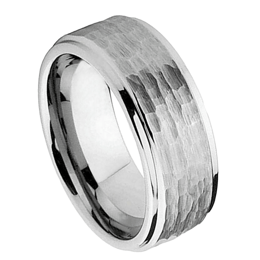 Women's and Men's Tungsten Wedding Bands - Elemental Bands