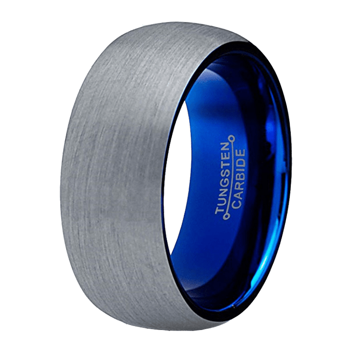 Women's and Men's Tungsten Wedding Bands Elemental Bands