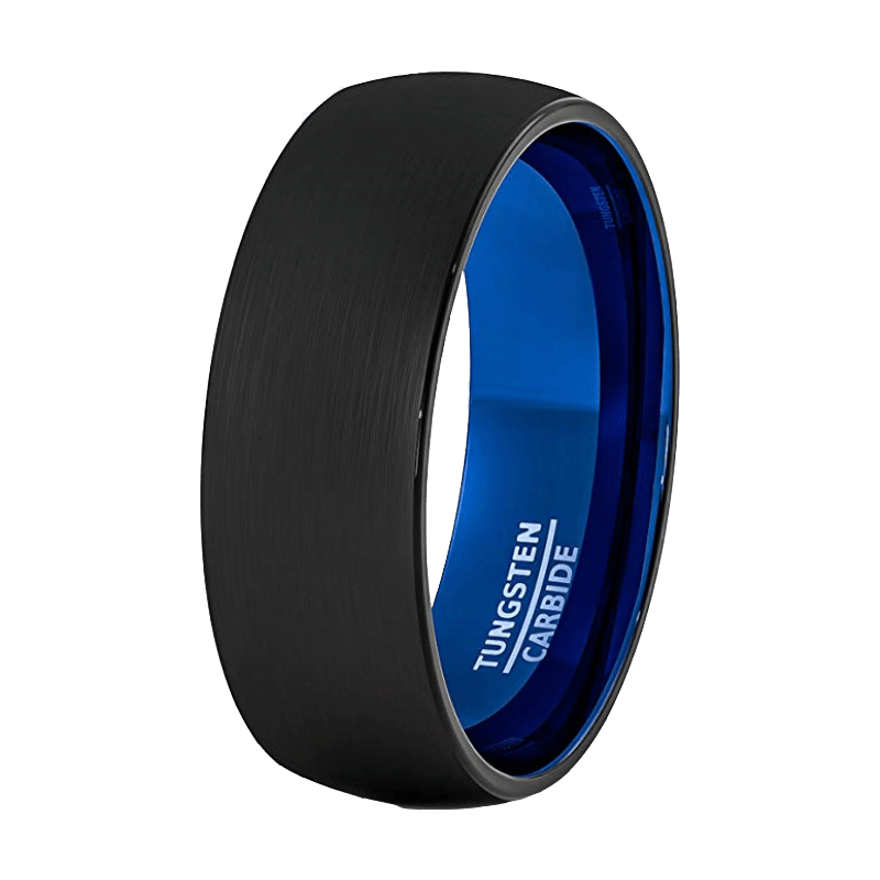  Men Tungsten Wedding Band