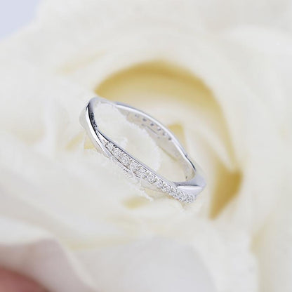 14k Wedding Band 